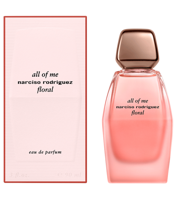 All Of Me Floral Narciso Rodriguez for women - EDP - 90 ml