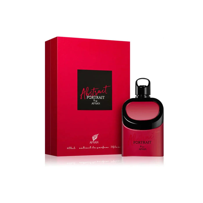 Portrait - Abstract Afnan for women and men EXDP 100ML (8377347932356)