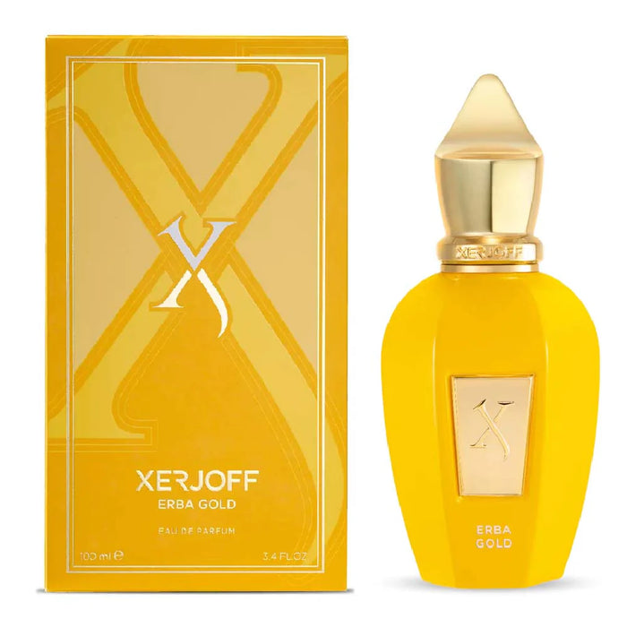 Erba Gold Xerjoff for women and men - EDP - 100ml (7883320656068)