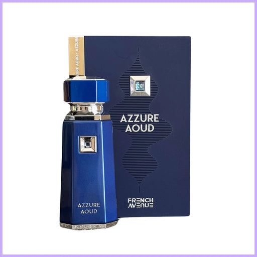 French Avenue Azzure Oud 100ml (8305240899780)