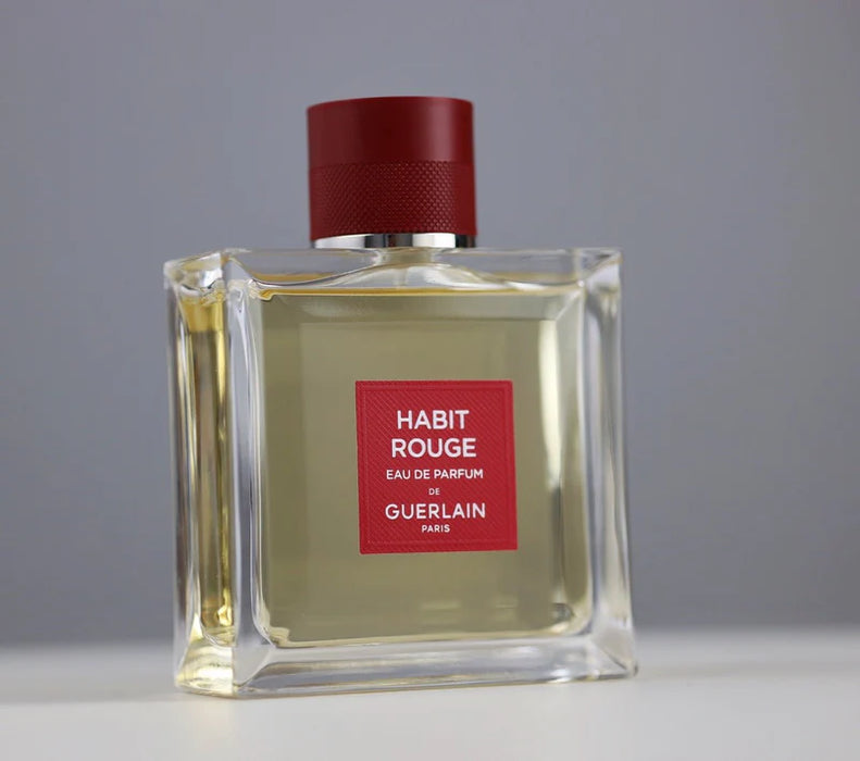 Guerlain Habit Rouge Eau de Parfum 100ml for men (TESTER) (7447351820484)