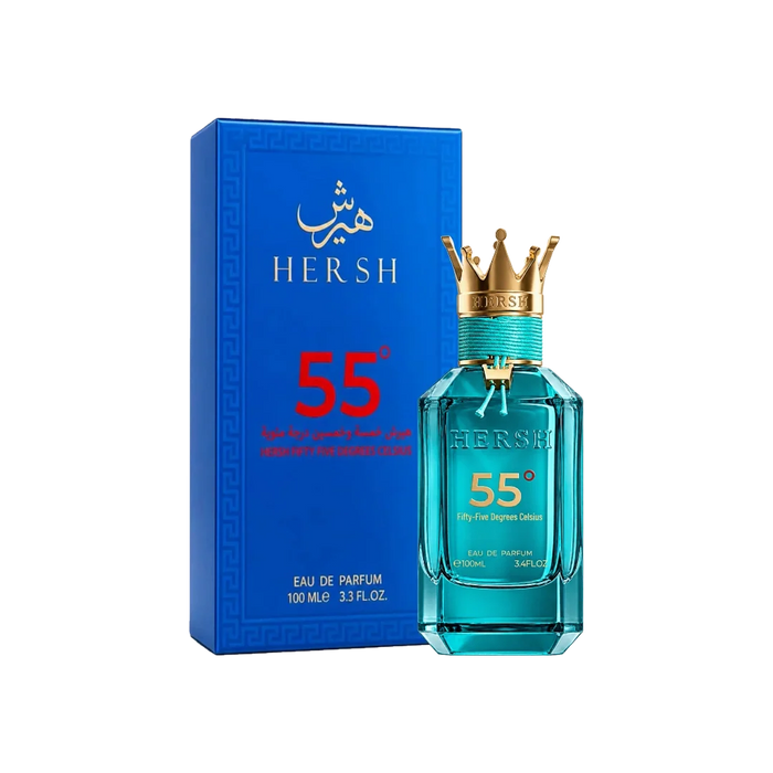 HERSH 55 - edp - 100 ml - unisex