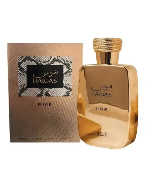 hawas elixir unisex by rasasi -edp-100ml (8197242716356)