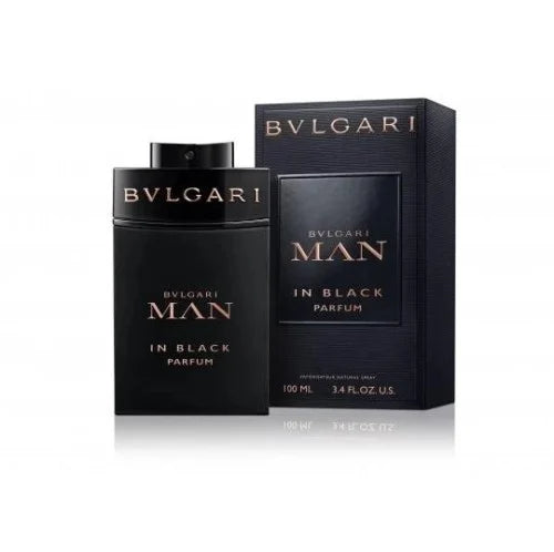 Bvlgari Man In Black Parfum Bvlgari for men 100ml (7676355969220)