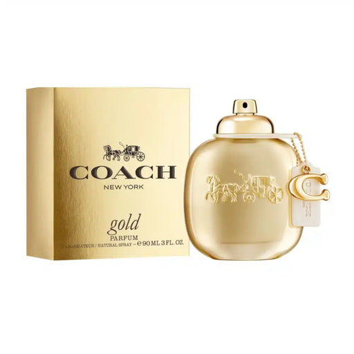 Coach Gold Coach for women-parfum-90ml (8338588795076)