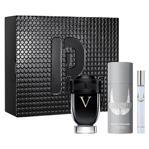 Invictus Victory Rabanne for men-3pcs-set (8200814264516)