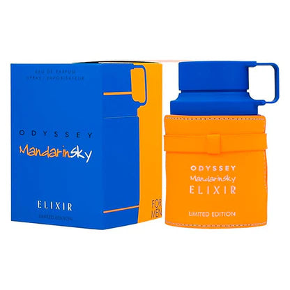 Odyssey Mandarin Sky Elixir Armaf for women and men - EDP - 100ML