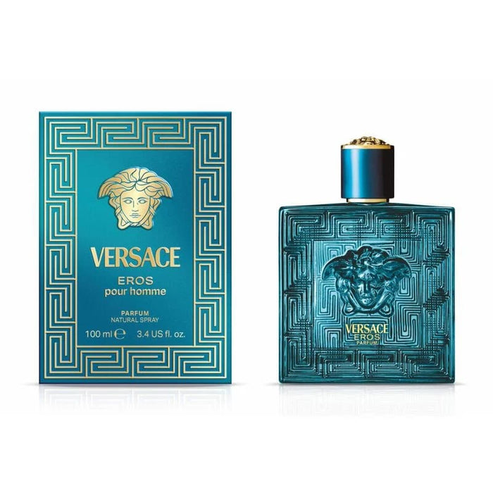 Eros Parfum Versace for men -  Parfum -  100ml