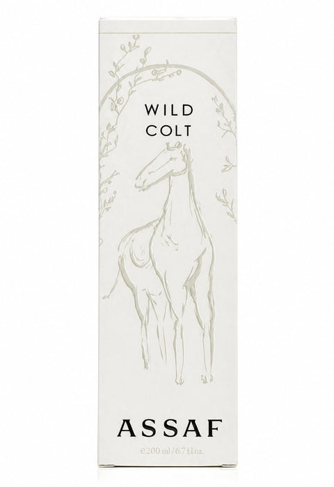 Wild Colt Assaf for women and men - 200ml