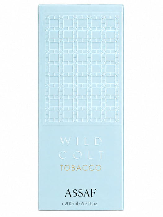Wild Colt Tobacco by Assaf for Men - 200ml