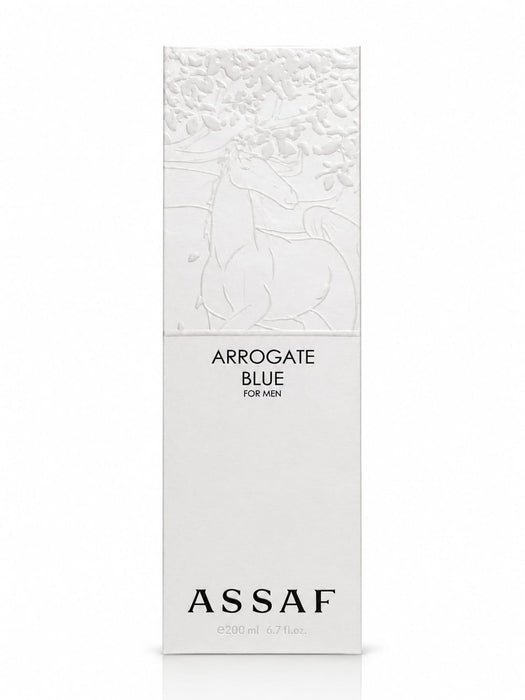 Arrogate Blue De Assaf for women and men- edp - 200ml