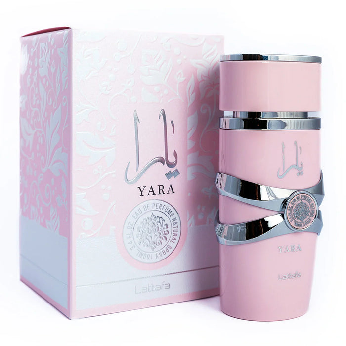 Yara Lattafa Perfumes for women - EDP - 100ml (7970019606724)