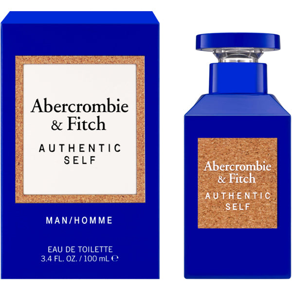 Authentic Self Man Abercrombie & Fitch for men-edt-100ml (8267331633348)