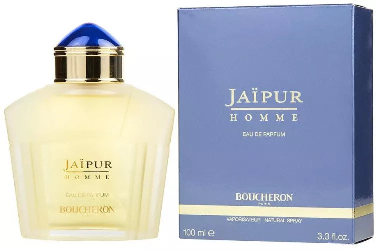 Jaipur Homme Boucheron for men -  Eau de Parfum - 100ml (7243762598084)