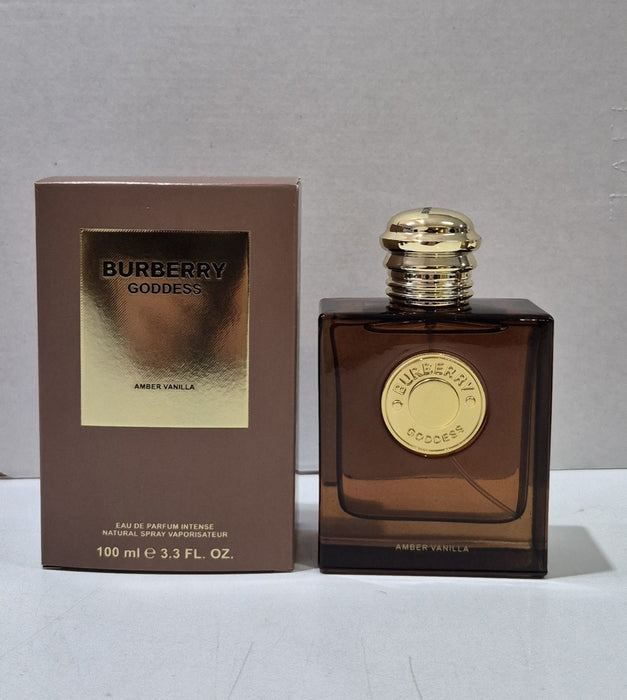 BURBERRY GODDESS AMBER VANILLA - EDP INTENSE - 100ML