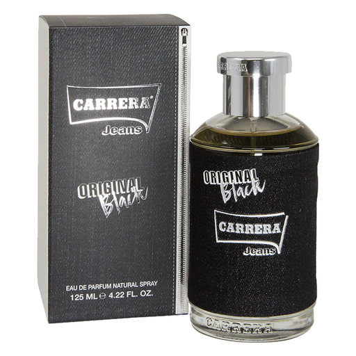 Carrera Jeans Original Black Uomo Carrera Jeans Parfums for men-edp-125ml (8200837497028)
