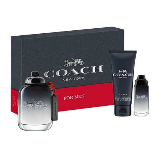 Coach for Men Coach for men-edt-3pcs-set (8266306814148)