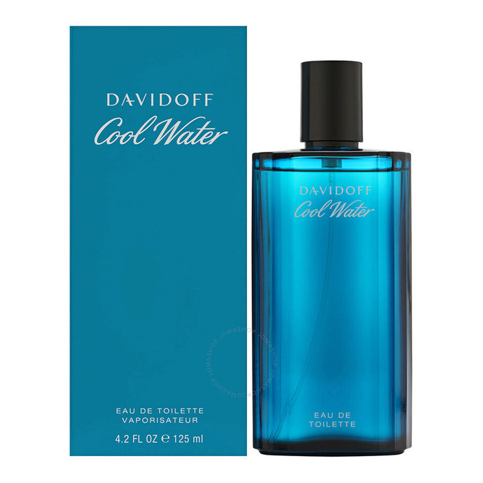 Cool Water Davidoff for men - EDT - 125ml (8085200896196)