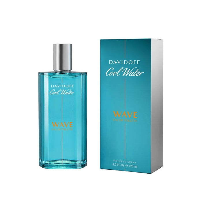 Cool Water Wave Davidoff for men - EDT - 125ML