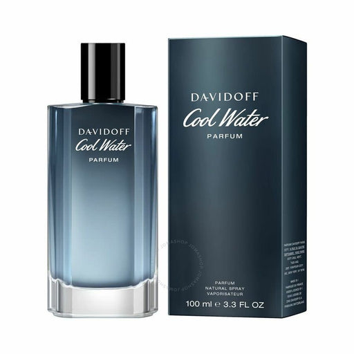Cool Water Parfum Davidoff 100ml  for men (7552353829060)