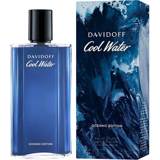 Cool Water Oceanic Edition Davidoff for men-edt-125ml (8269994426564)