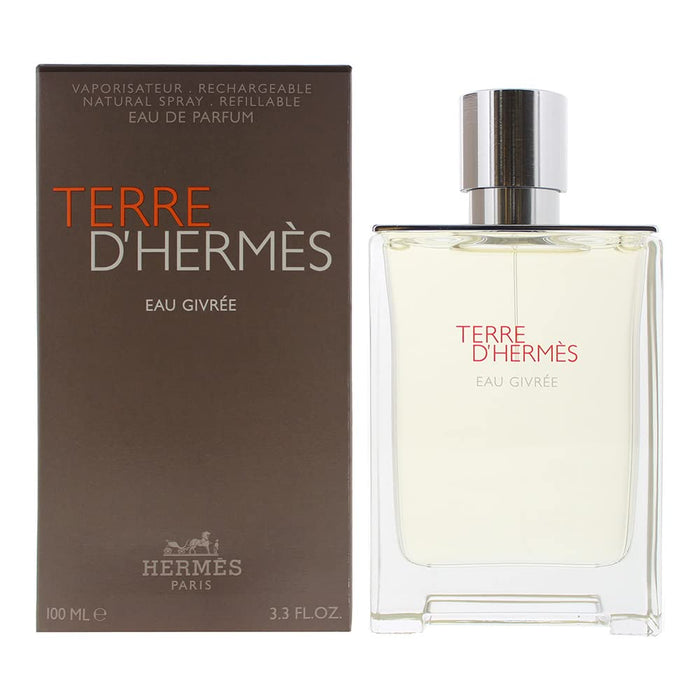 Terre d'Hermes Eau Givree Hermès 100ml for men (7570884493508)