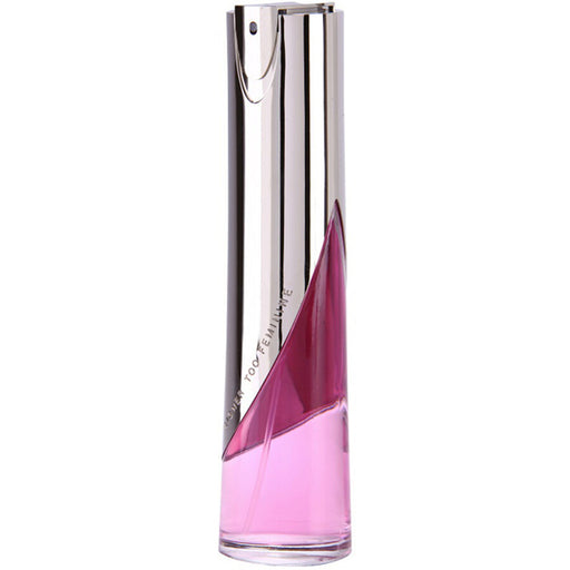 Aigner Too Feminine For Women -Eau De Parfum-100Ml-TESTER (8265024241860)
