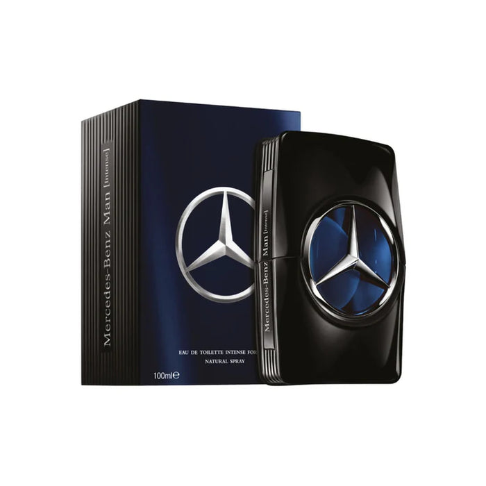 Mercedes Benz Man Intense Mercedes-Benz for men - EDT INTESNE - 100 ML