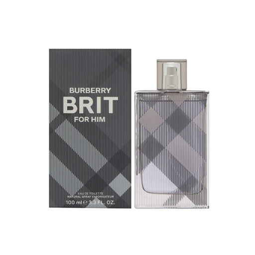 Burberry Brit For Men - Eau De Toilette - 100ml (7064897978564)