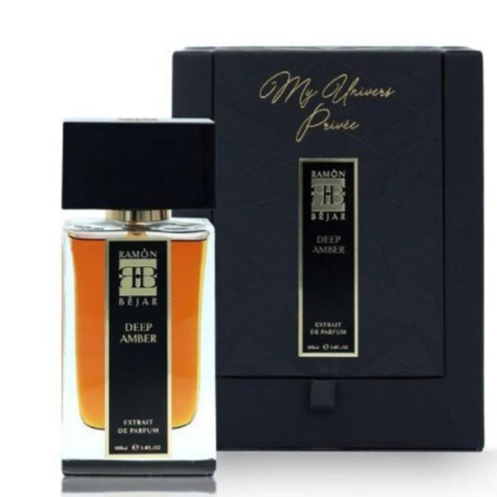 Deep Amber Extrait de Parfum Ramón Béjar for women and men - 100 ml