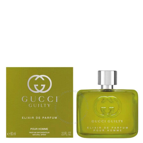 Guilty Elixir de Parfum pour Homme Gucci for men 60ml (7630126940356)