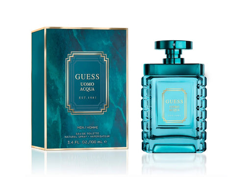 Guess Uomo Acqua Guess for men-EDT-100ML (8303016083652)