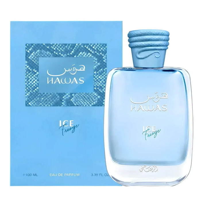 Hawas ice freeze - edp - 100 ml