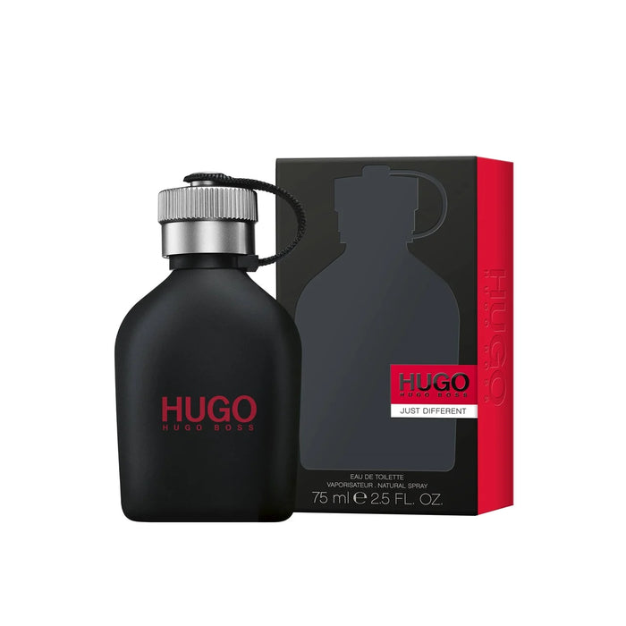 Hugo Just Different Hugo Boss for men - EDT - 75ML (8303051636932) (8323324444868)
