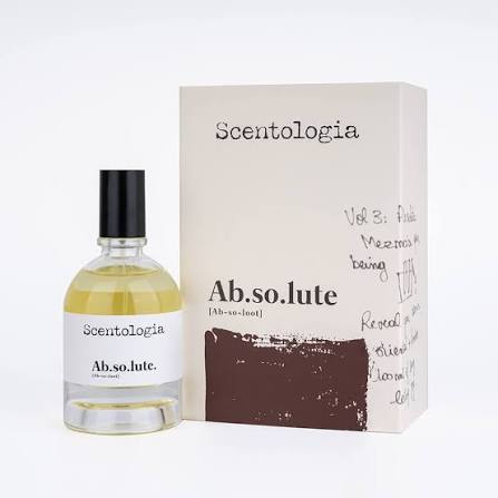 Ab.so.lute. Scentologia for women and men - EDP - 100 ML