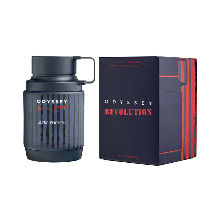 Odyssey Revolution Armaf for women and men - EDP - 100 ML