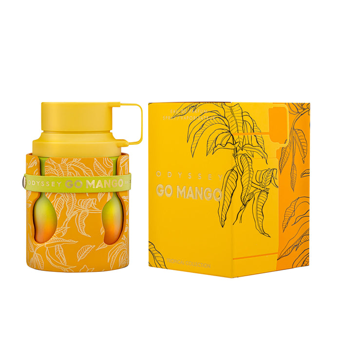 Odyssey Go Mango Armaf for women and men - EDP - 100ML