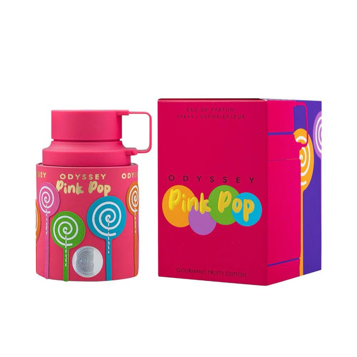 Odyssey Pink Pop Armaf for women - EDP - 100 ML