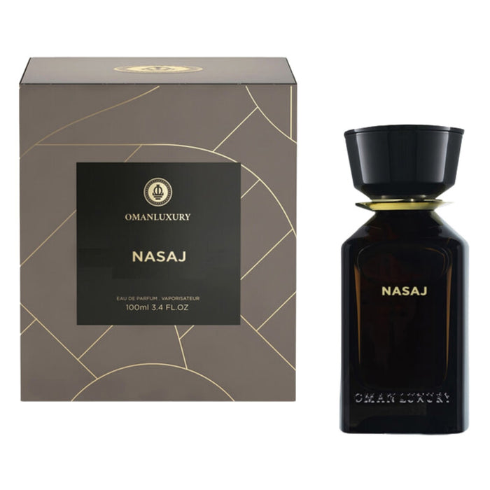 Nasaj Omanluxury for women and men - edp - 100ml
