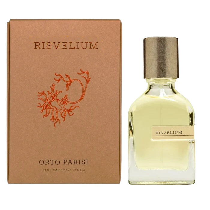 Risvelium Orto Parisi for women and men - parfum - 50 ml