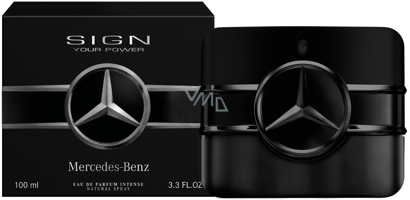 Sign Your Power Mercedes-Benz for men-edp intense-100ml (8201477521604)