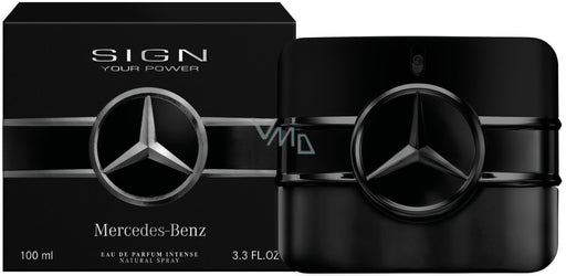 Sign Your Power Mercedes-Benz for men-edp intense-100ml (8201477521604)