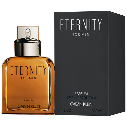 Eternity For Men Calvin Klein for men - Parfum  - 200ml (7382899622084)