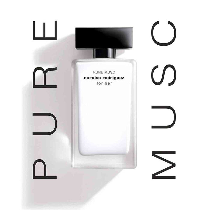 Pure Musc For Her Narciso Rodriguez for women - EDP- 100ml ( Tester )