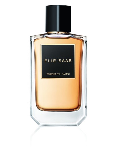 Essence No. 3 Ambre Elie Saab for women and men - essence de parfum - 100ml
