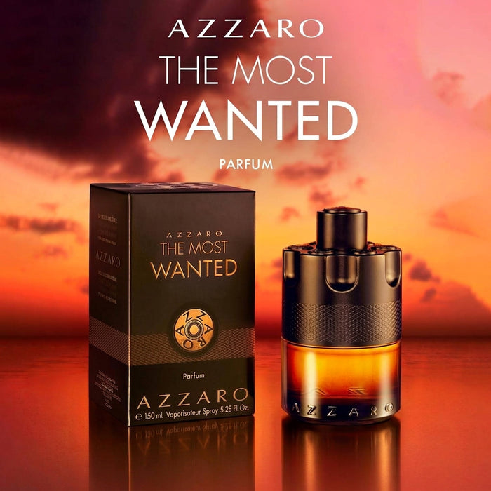 Azzaro The Most Wanted Parfum 150ml - Parfum - For Men