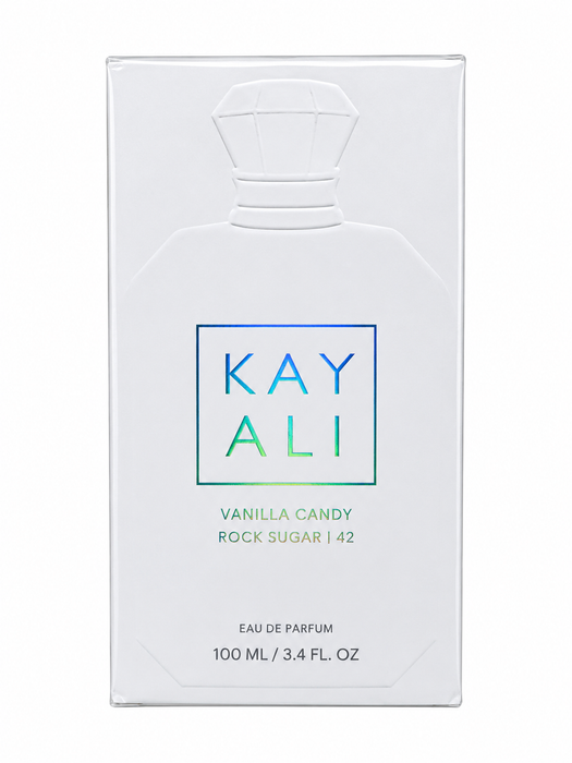 Vanilla Candy Rock Sugar | 42 Kayali Fragrances for women - edp - 100ml