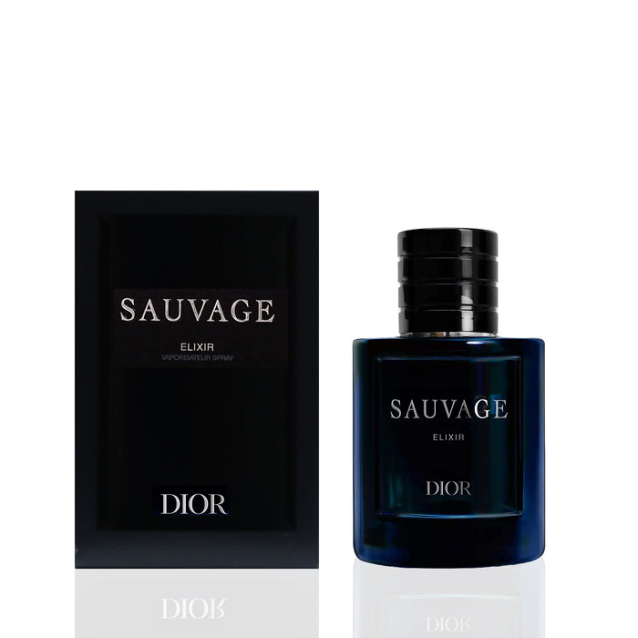 Dior Sauvage Elixir - Parfum - For Men -  60ml