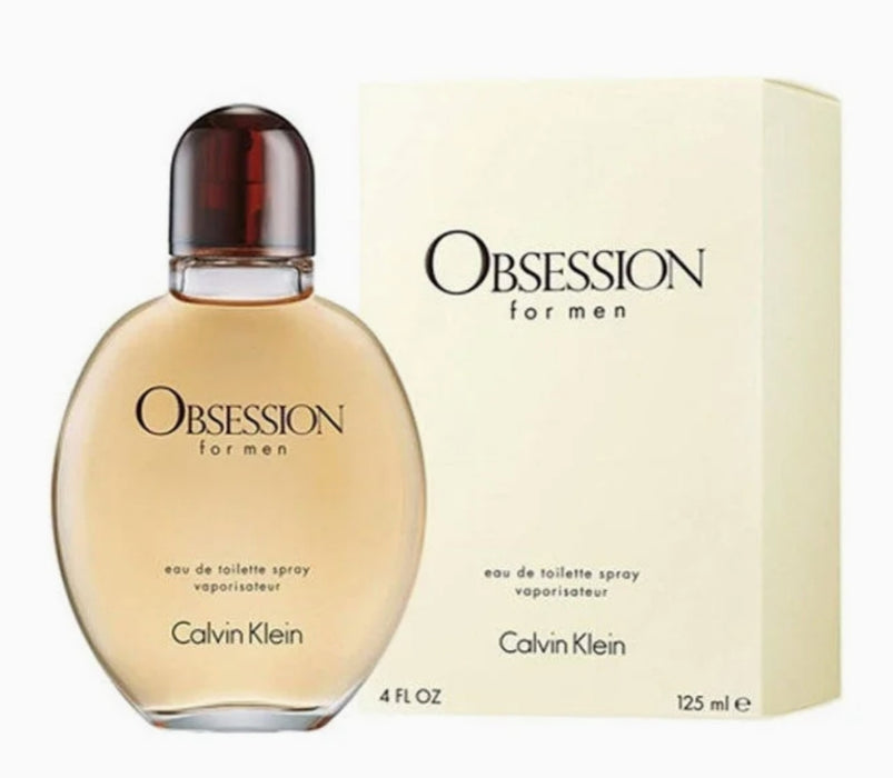 Obsession for Men Calvin Klein for men-125ML-EDT