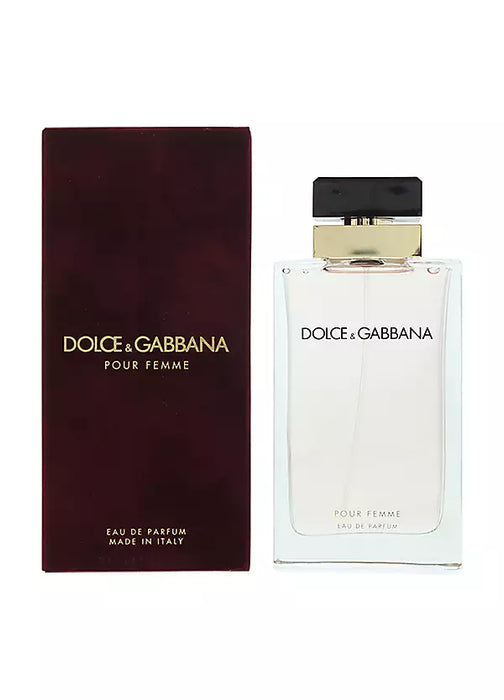 Dolce&Gabbana Pour Femme for women - EDP - 100ml